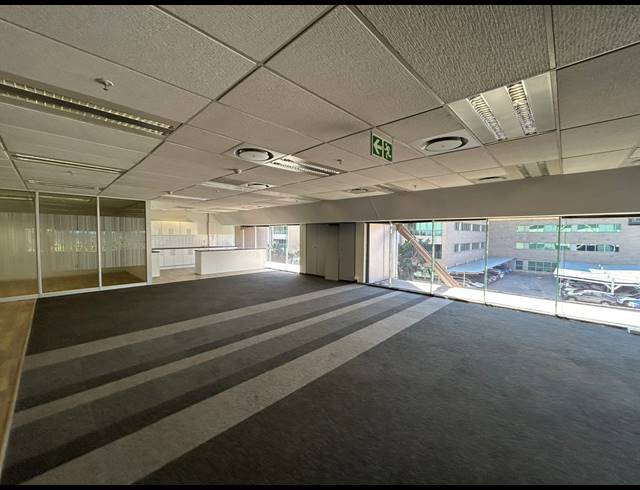 387M² OFFICE TO LET IN SANDTON CENTRAL